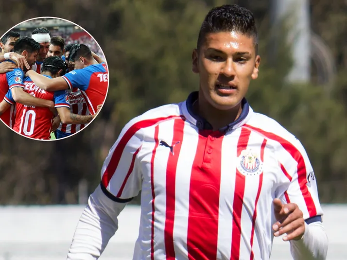 El jugador que deslumbró a Tony Alfaro en Chivas