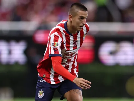 La advertencia de Cruz Azul a Chivas que involucra a Piojo Alvarado