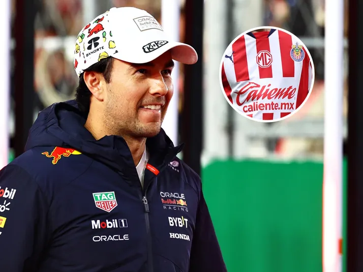 La razón por la que la partida de Checo Pérez de la Fórmula 1 benefició a Chivas