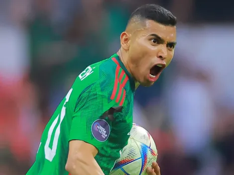 Chivas presiona a AEK Atenas por Orbelín Pineda con importante oferta