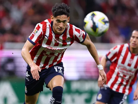 Chivas cambió su actitud ante Cruz Azul y Orozco Chiquete