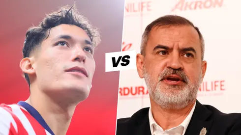 Así explotó la bronca entre Chiquete y Chivas.