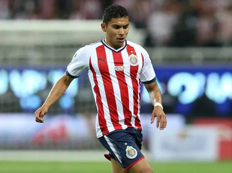 Confirman el futuro de Orbelín Pineda y su regreso a Chivas