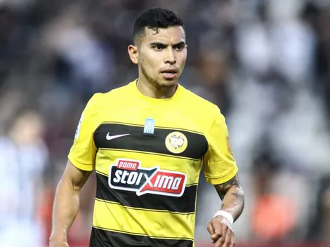 La señal que AEK Atenas le dio a Chivas para lograr el fichaje de Orbelín Pineda