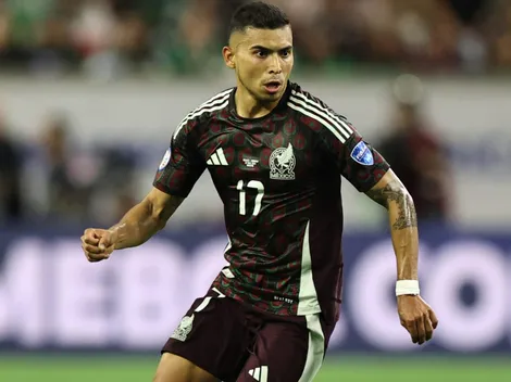 Una cláusula hará que el costo de Orbelín Pineda sea mucho más bajo en verano