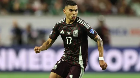 Orbelín Pineda es uno de los personajes más importantes del actual mercado de fichajes.