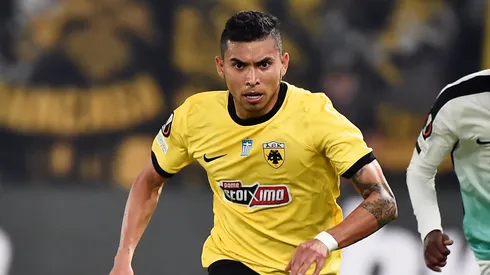Destapan la oferta de AEK Atenas para retener a Orbelín Pineda.