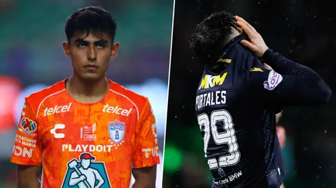 Elías Montiel y Antonio Portales sonaron para Chivas.