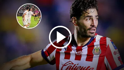 Así fue el golazo de Antonio Briseño para Toluca.