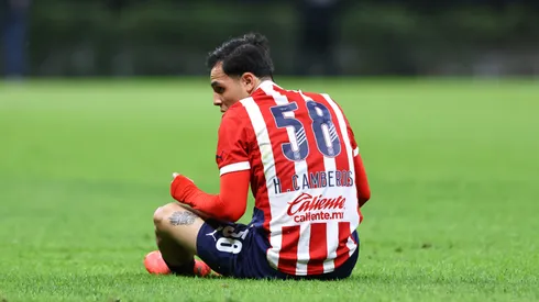 Hugo Camberos destacó en la pretemporada.