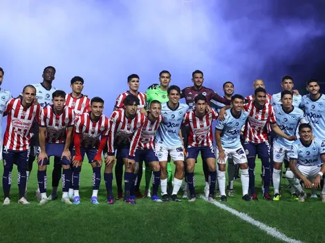 Partido entre Chivas y Tampico Madero tuvo un trasfondo solidario