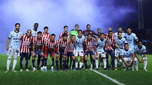 Chivas venció 1 a 0 a la Jaiba Brava con gol de Yael Padilla.