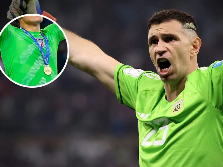 Canterano de Chivas que brilla en el extranjero se considera parecido al Dibu Martínez