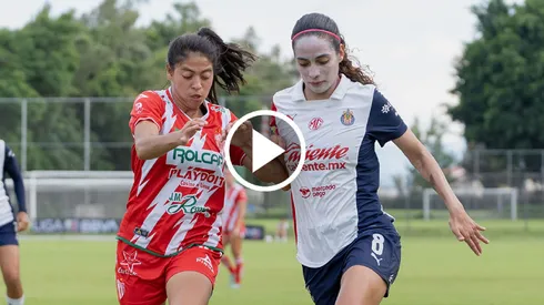 ¿Dónde ver EN VIVO y EN DIRECTO Chivas Femenil vs. Necaxa?