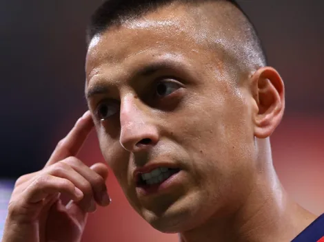 ¿Cruz Azul pone fecha para fichar al Piojo Alvarado?