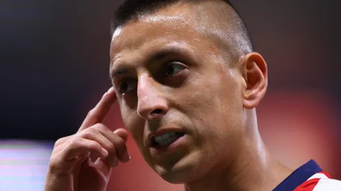 Roberto Alvarado es buscado por Cruz Azul.
