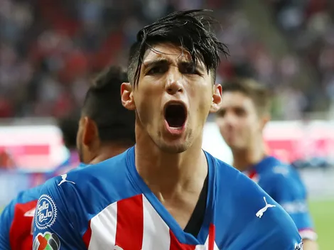 Alan Pulido confirmó que está listo para debutar en Chivas