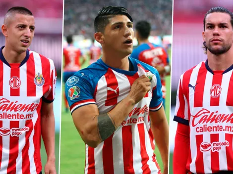 La delantera estelar de Chivas para el Clausura 2025