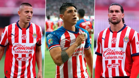 El ataque estelar que armaría Chivas.