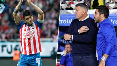 Los perjudicados si llega Alan Pulido a Chivas.