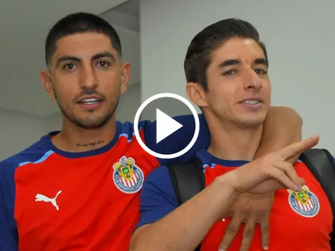 ¡Ya llegó Pulido! La divertida broma de Pocho Guzmán y Cone Brizuela