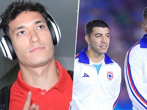 El increíble trueque que Chivas haría con Cruz Azul para dejar ir a Jesús Orozco