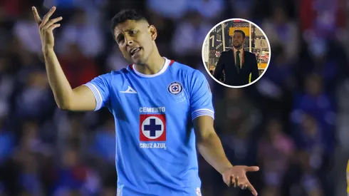 Luis Romo habría vivido su último día junto a la Máquina Cementera.