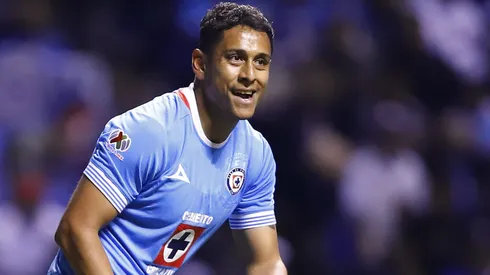 Luis Romo acaba de llegar a Chivas.