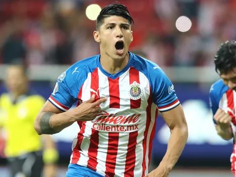 El motivo que llevó a Chivas a intentar incorporar a Alan Pulido