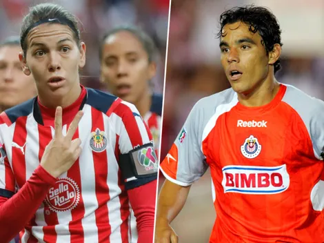 El histórico gol de Alicia Cervantes para igualar a Omar Bravo en Chivas