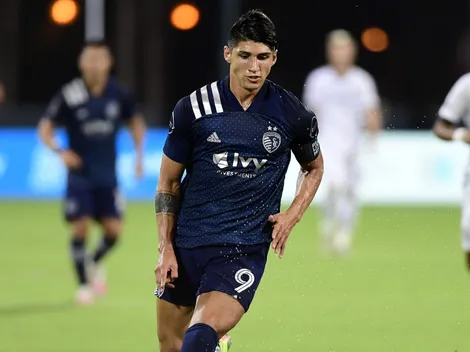 Alan Pulido había anticipado su vuelta a Chivas, pero sin cerrar la puerta a otros clubes