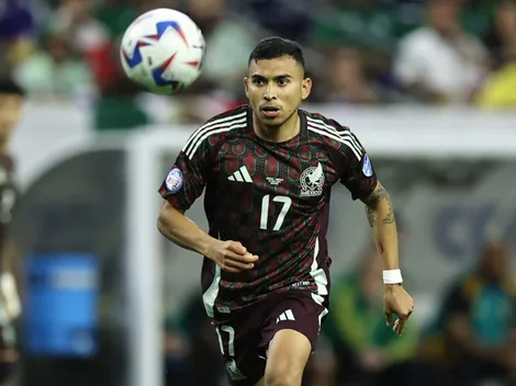 El motivo que complicaría el fichaje de Orbelín Pineda en el próximo mercado