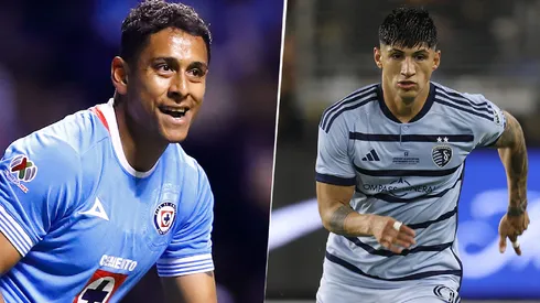 Alan Pulido y Luis Romo están cerca de jugar en Chivas.