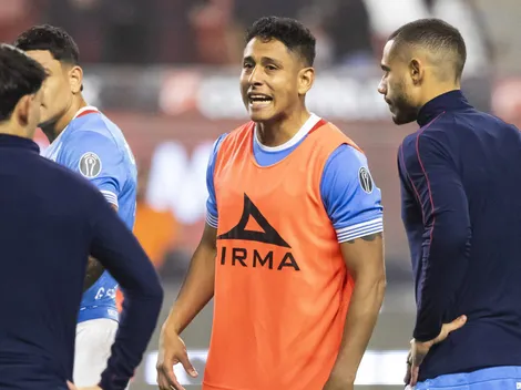 La última decisión que tomó Luis Romo con Cruz Azul