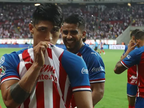 El dinero que resigna Alan Pulido y lo que Chivas pagará por el delantero