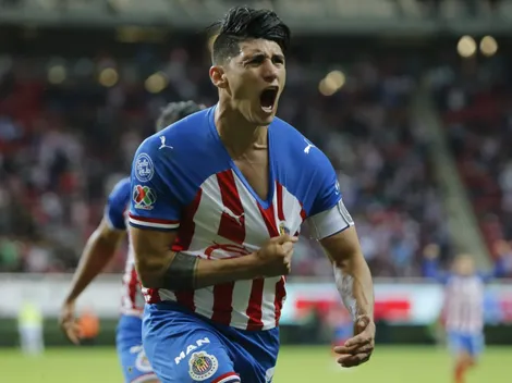 Chivas, imposibilitado de hacer oficial traspaso de Alan Pulido