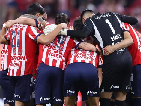 El sorprendente jugador de Chivas que sería convocado al Tri