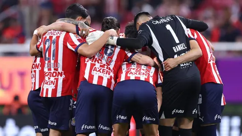 Algunos jugadores de Chivas son seguidos por la Selección Mexicana.