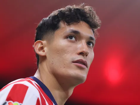 Chiquete dejó a Chivas y ya viajó a CDMX para reportar con Cruz Azul