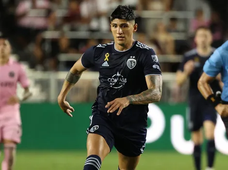Alan Pulido: así fueron sus años en la MLS y su presente en lo físico