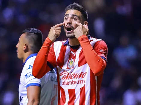 Antonio Briseño habló de cómo vivió su salida de Chivas en diciembre