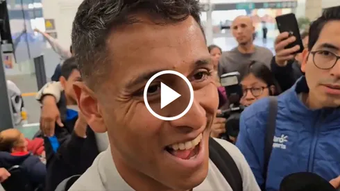 Luis Romo ya habla como jugador de Chivas.