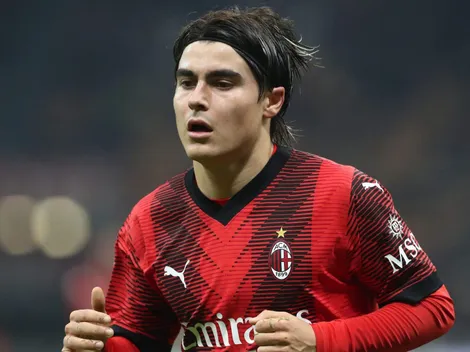 Chivas estaría muy cerca de cerrar el fichaje de Luka Romero