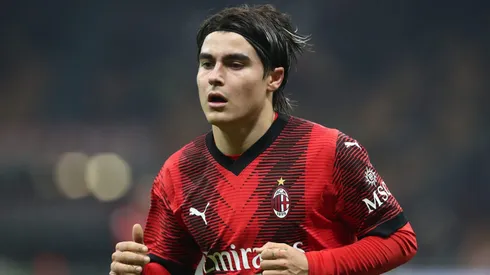 Chivas estaría muy cerca de cerrar el fichaje de Luka Romero