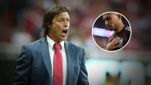 Matías Almeyda ayudaría a Chivas para cerrar fichaje de Orbelín Pineda