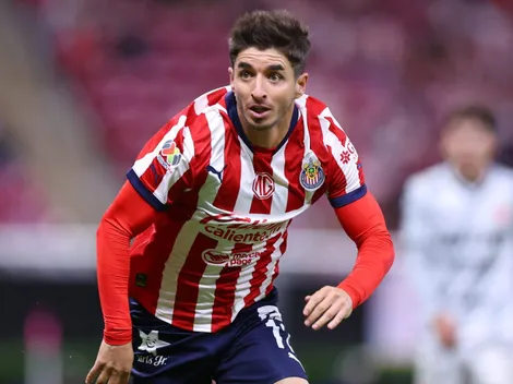 Chivas no lo contempla, pero quiere seguir en el Rebaño