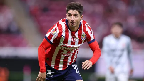 Chivas no lo contempla, pero quiere seguir en el Rebaño