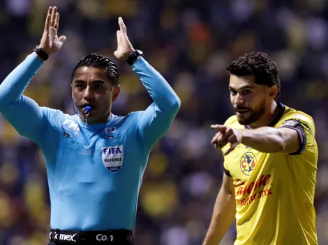 ¡Campeón con América se suma a la Comisión de Árbitros!