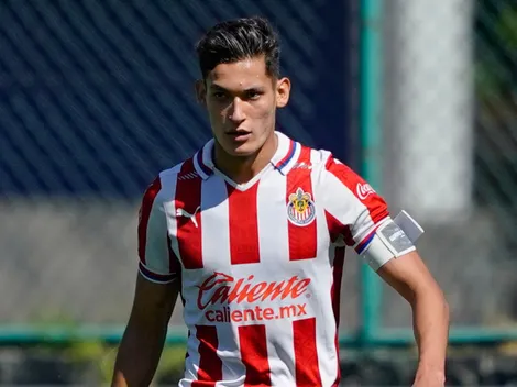 Chivas consolida su modelo con la venta de Chiquete