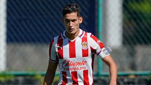 Jesús Orozco Chiquete se marchó al Cruz Azul.